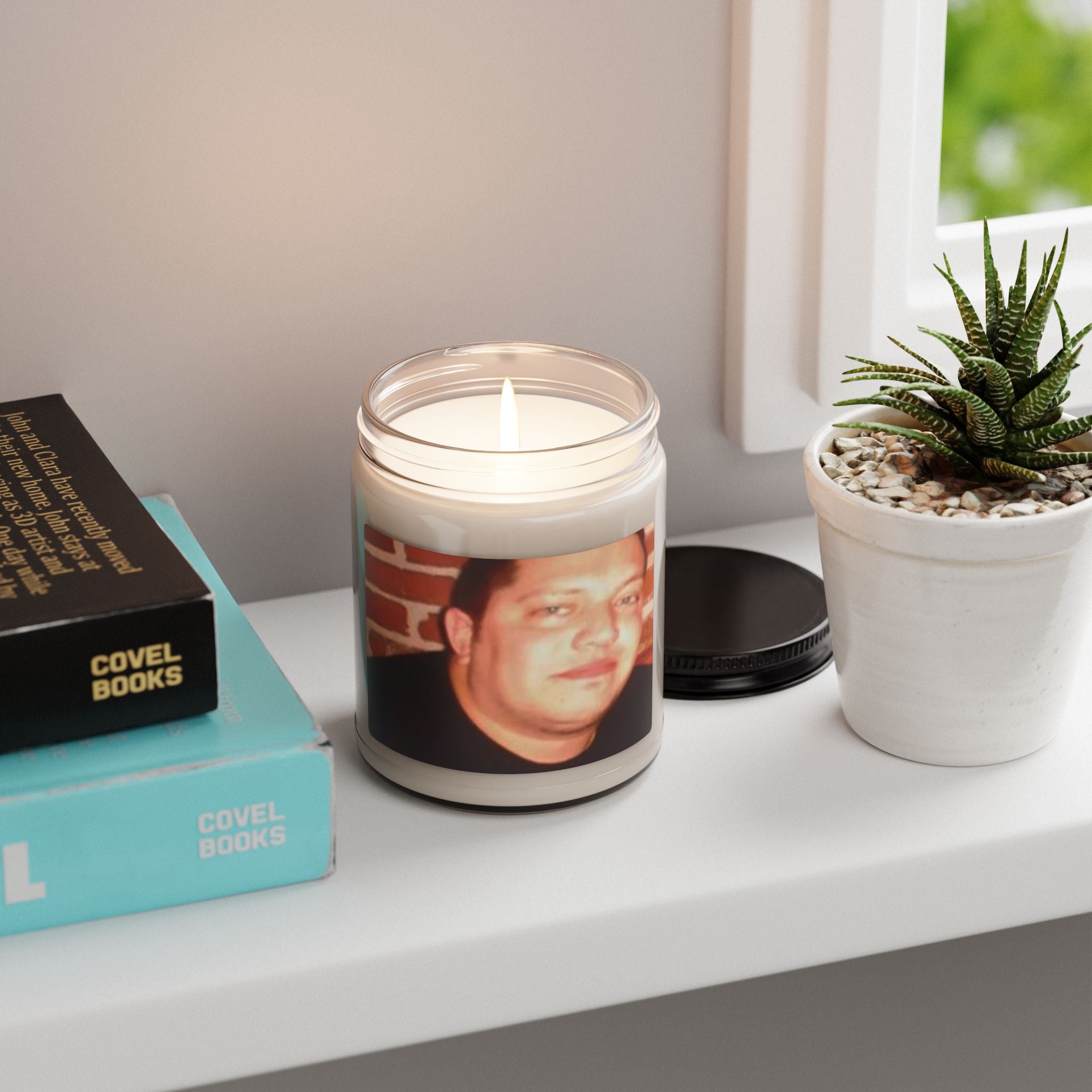 Sal Candle